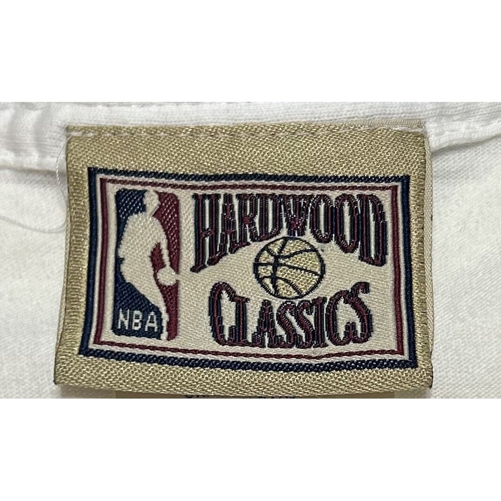 Vintage Wilt Chamberlain 3XL T Shirt NBA Basketball Hardwood Classics Majestic - Picture 3 of 11